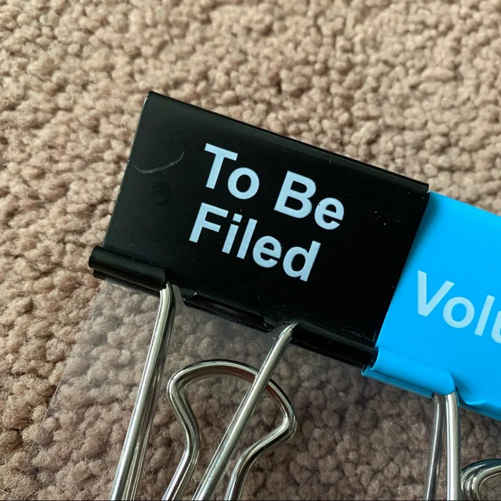 Lakeshore Learning Teacher Task Clips - Set of 6